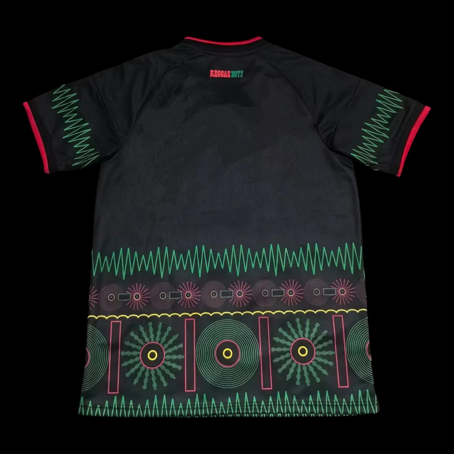 Jamaïque Maillot Extérieur 26/27