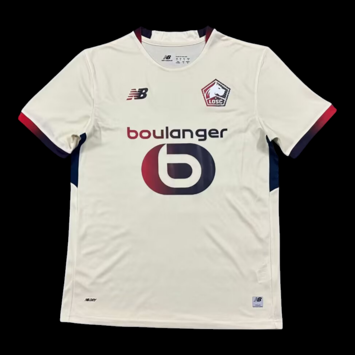 Lille Maillot Extérieur 25/26