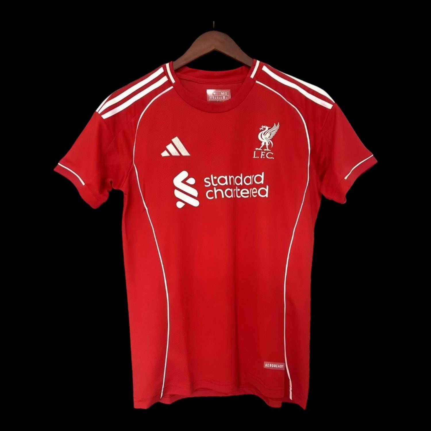 Liverpool Maillot Domicile 25/26