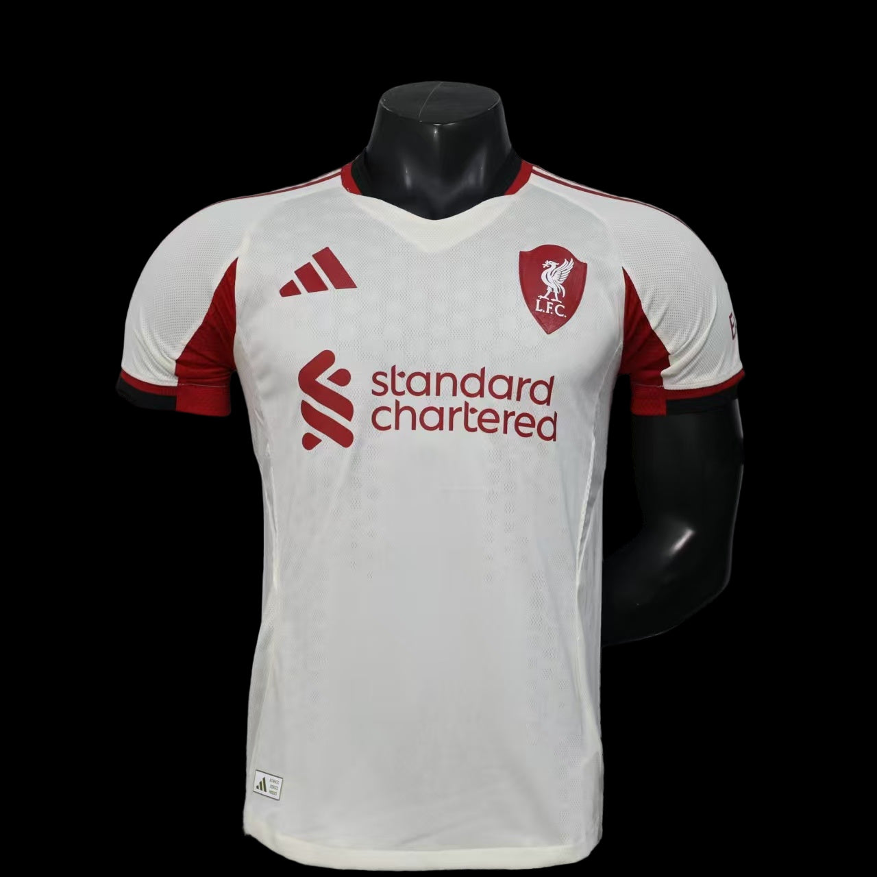 Liverpool Maillot Extérieur 25/26 - Version Player