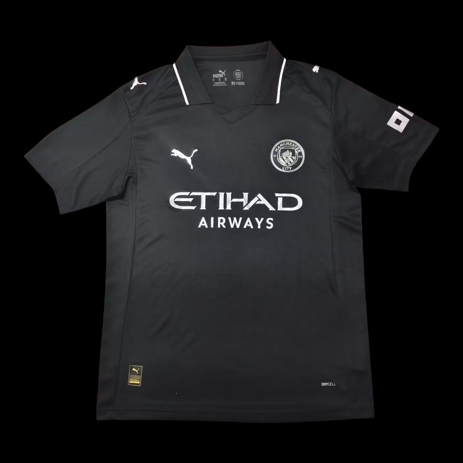 Manchester City Maillot Extérieur 25/26