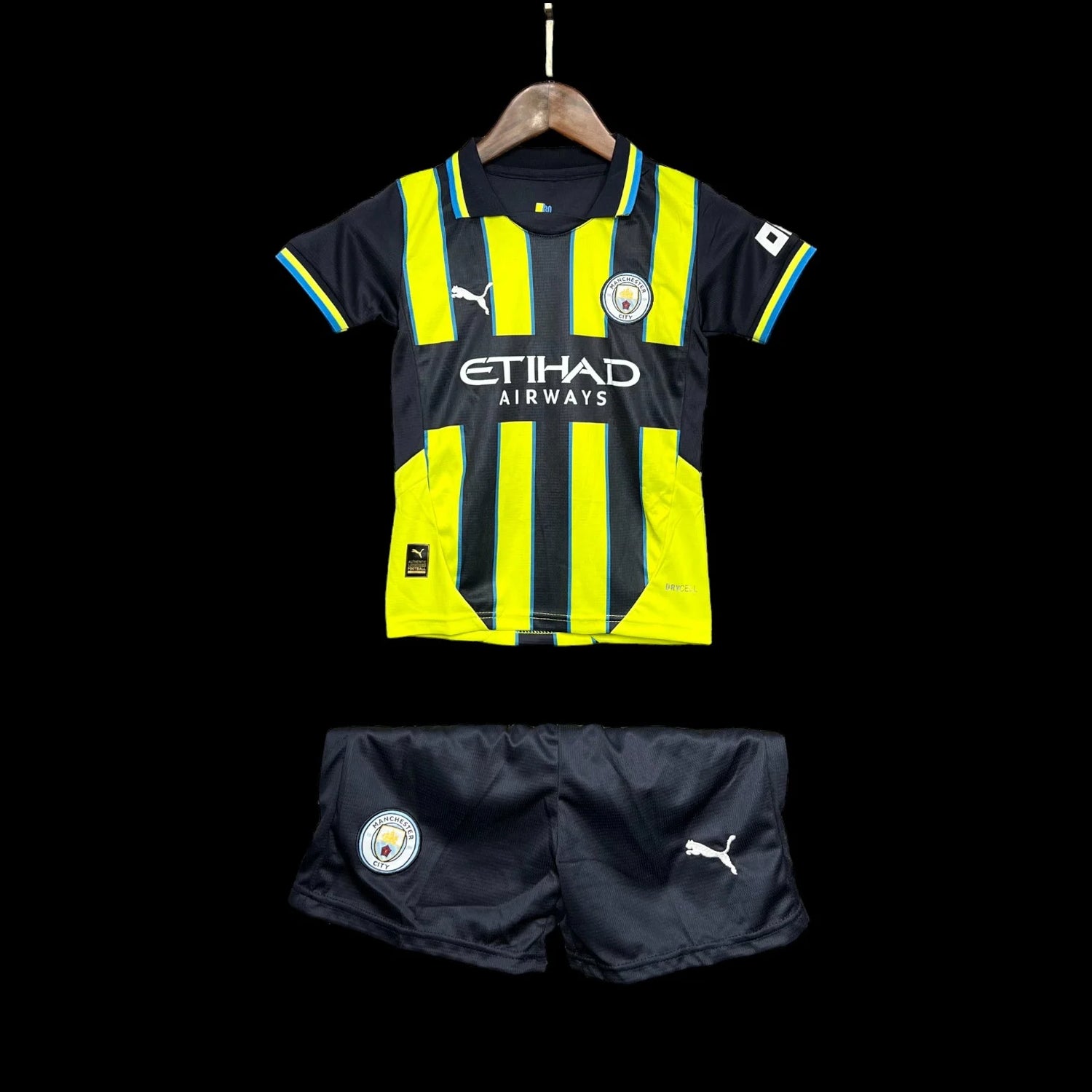 Manchester City Ensemble Enfant 24/25