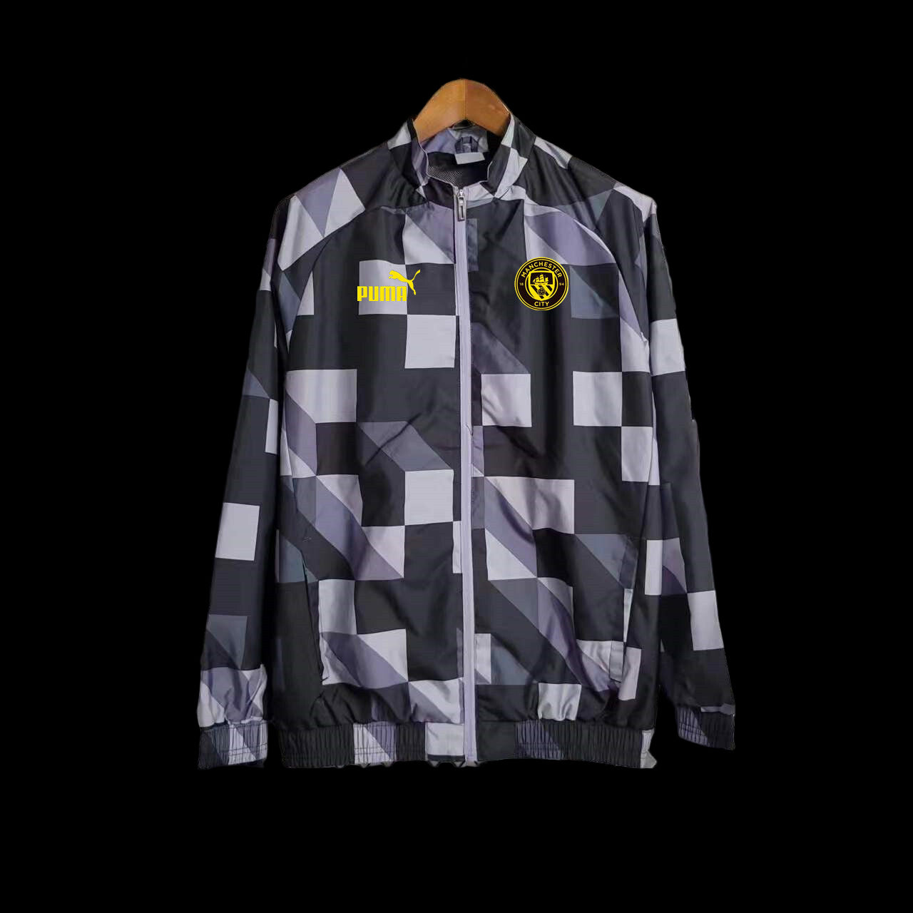 Manchester City Coupe Vent 23/24