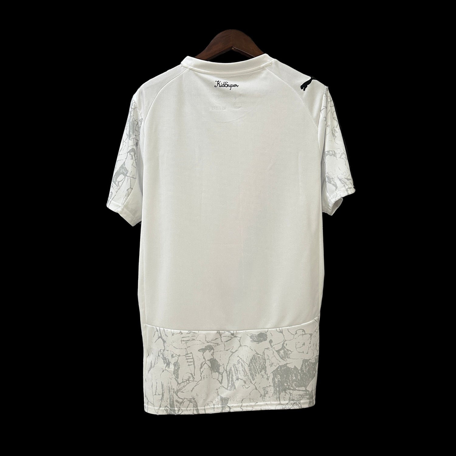 Manchester City Maillot Extérieur 25/26