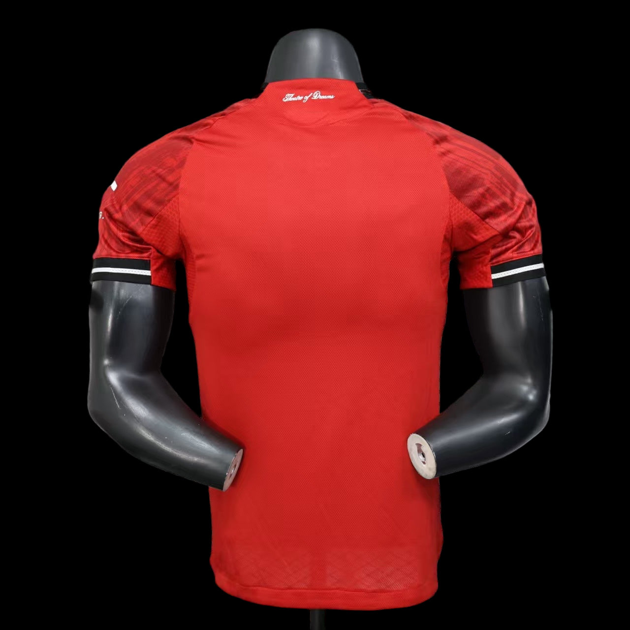 Manchester United Maillot Domicile 25/26 - Version Player