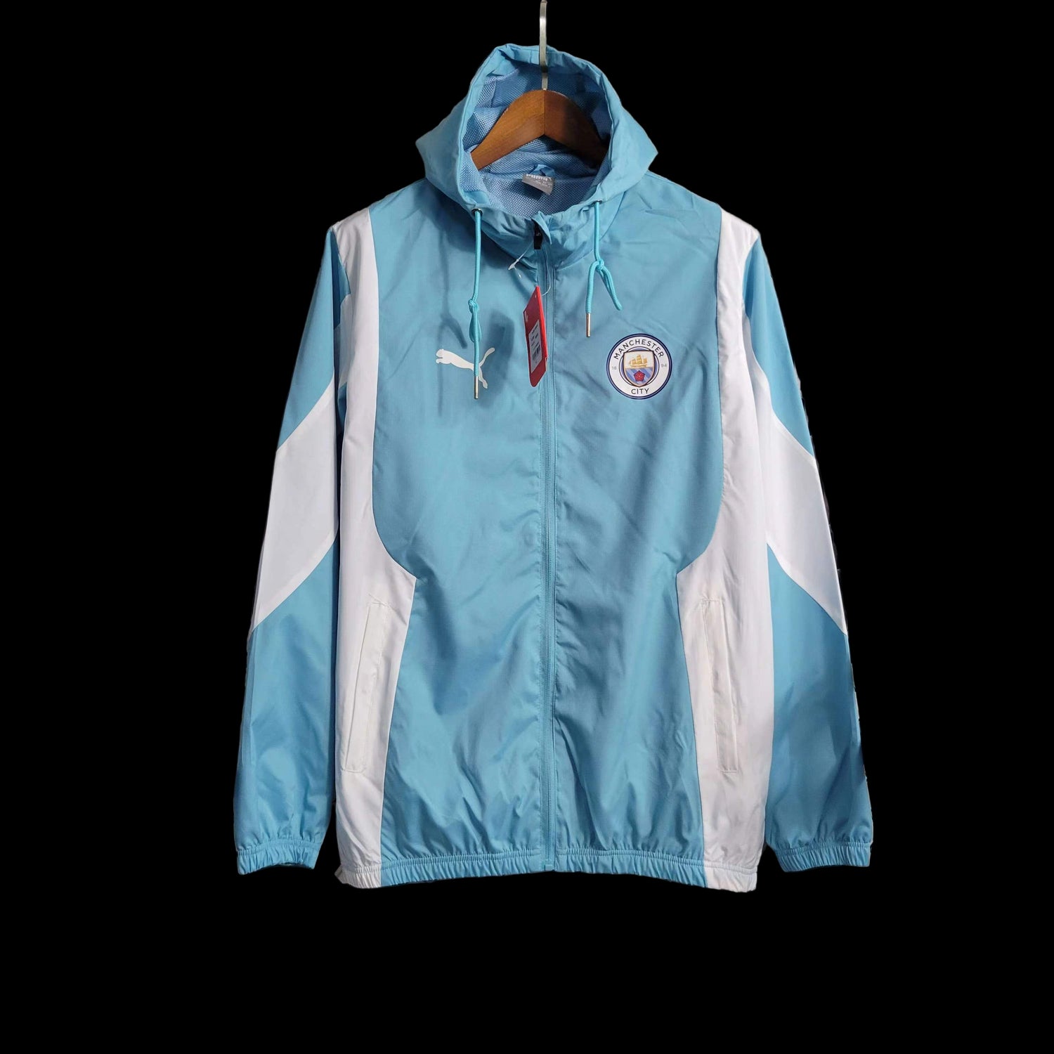 Manchester City Coupe Vent 23/24