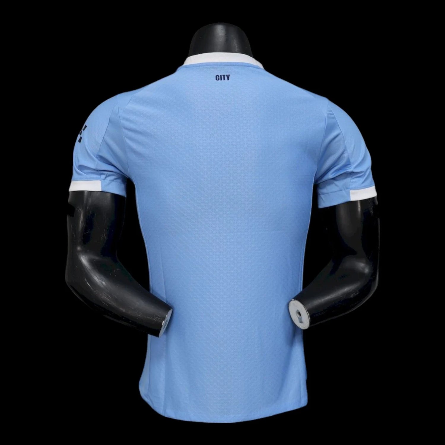 Manchester City Maillot Domicile 25/26 - Version Player
