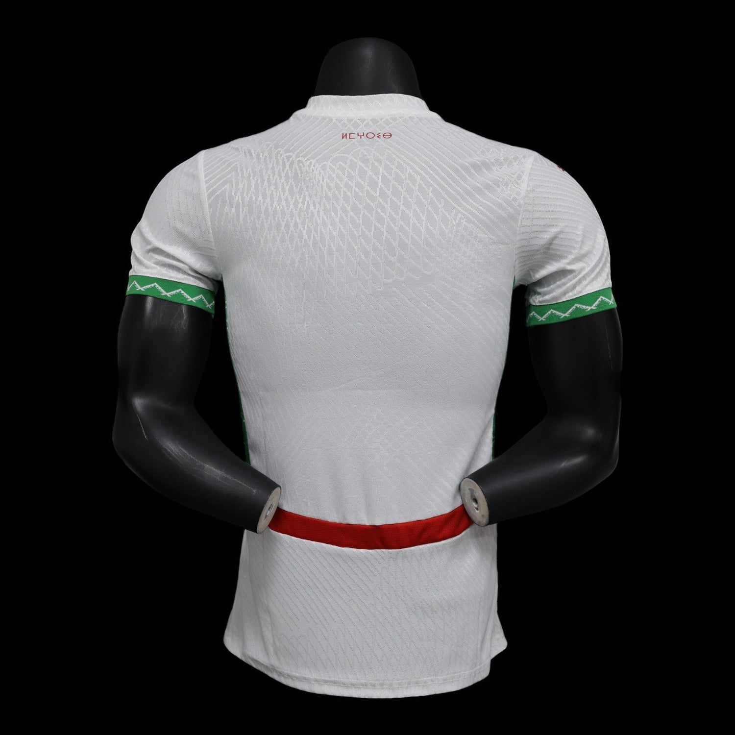 Maroc Maillot Extérieur 25/26 – Version Player
