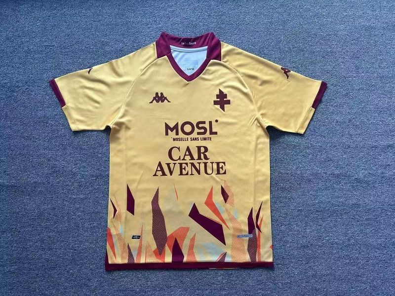 Metz Maillot Extérieur 23/24