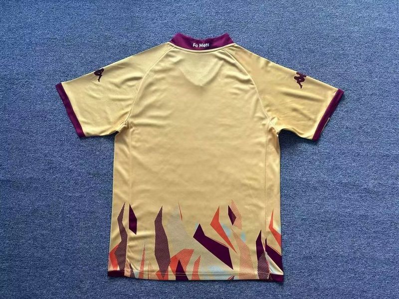 Metz Maillot Extérieur 23/24