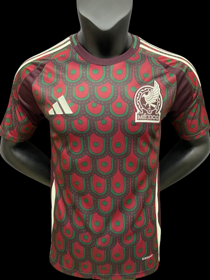 Mexique Maillot Domicile 24/25