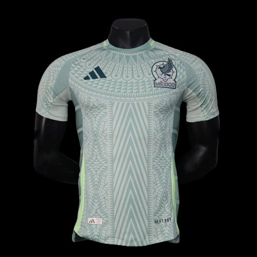 Mexique Maillot Extérieur 24/25 – Version Player