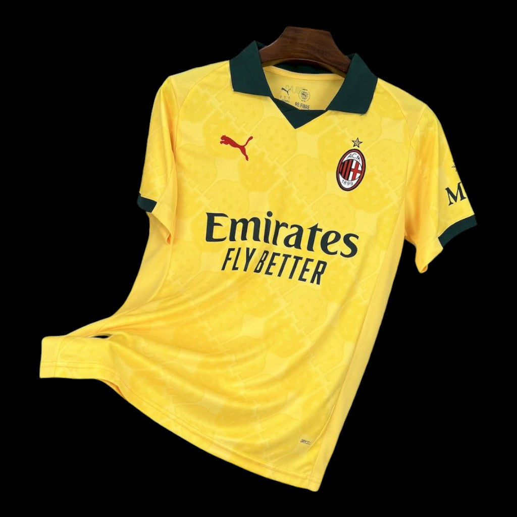 Milan AC Maillot Third 25/26