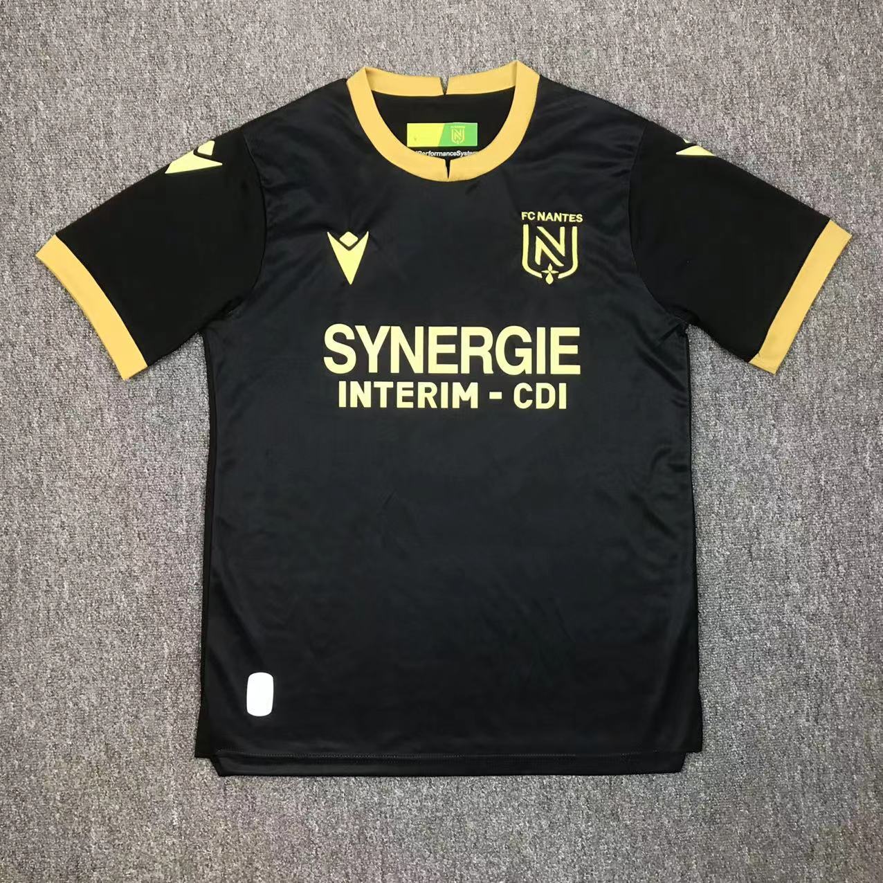 Nantes Maillot Extérieur 24/25