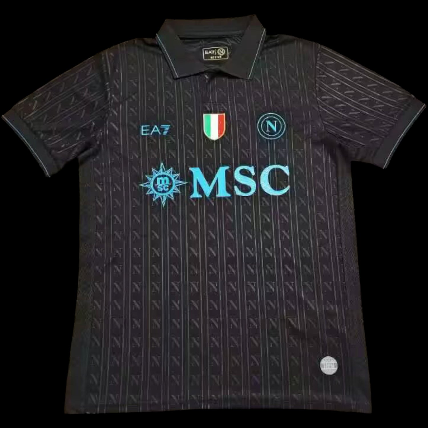 Naples Maillot Third 25/26
