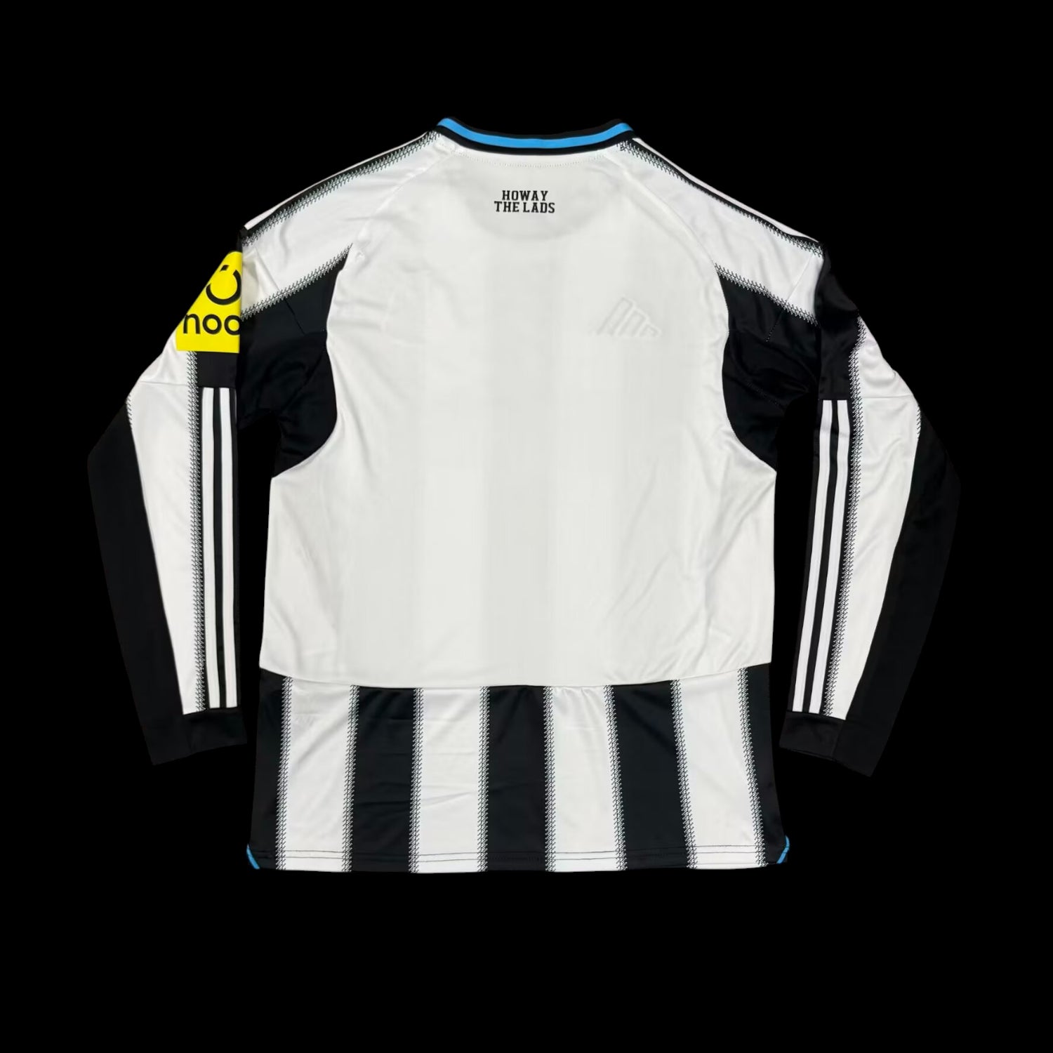 Newcastle Maillot Manches Longues Domicile 25/26