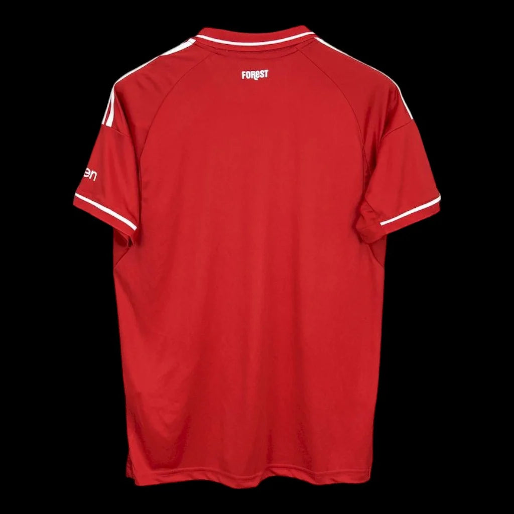 Nottingham Forest Maillot Domicile 25/26