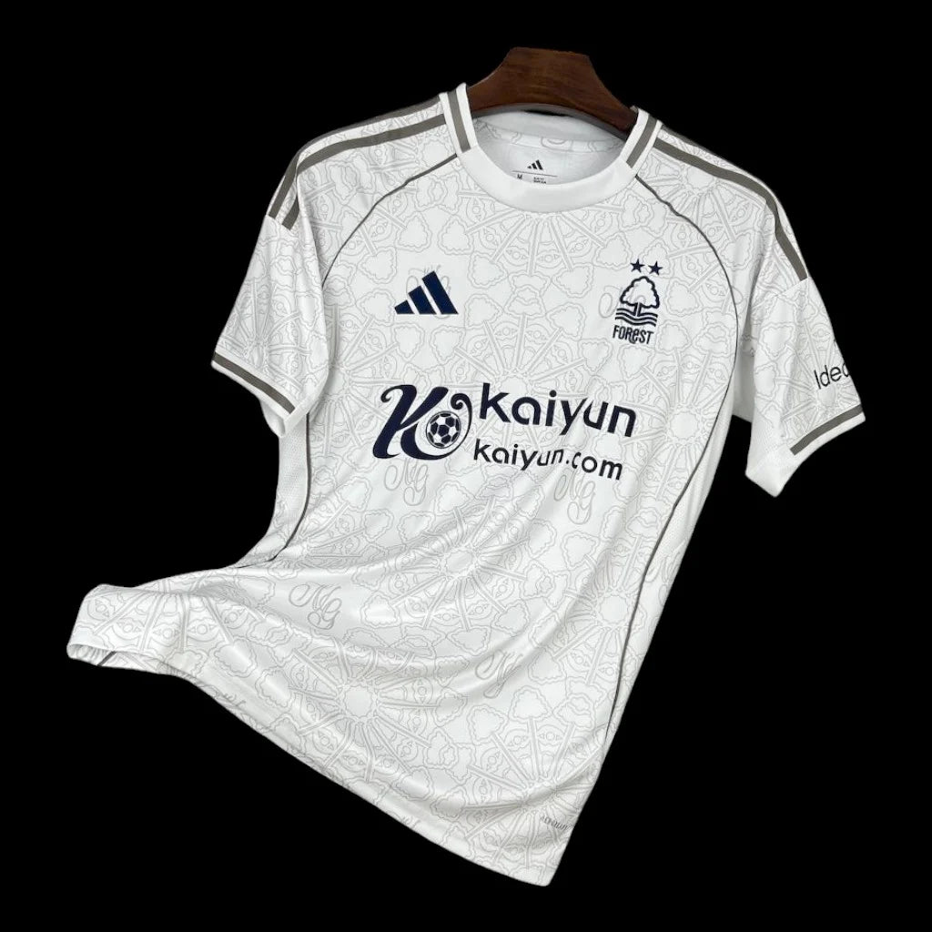 Nottingham Forest Maillot Extérieur 25/26