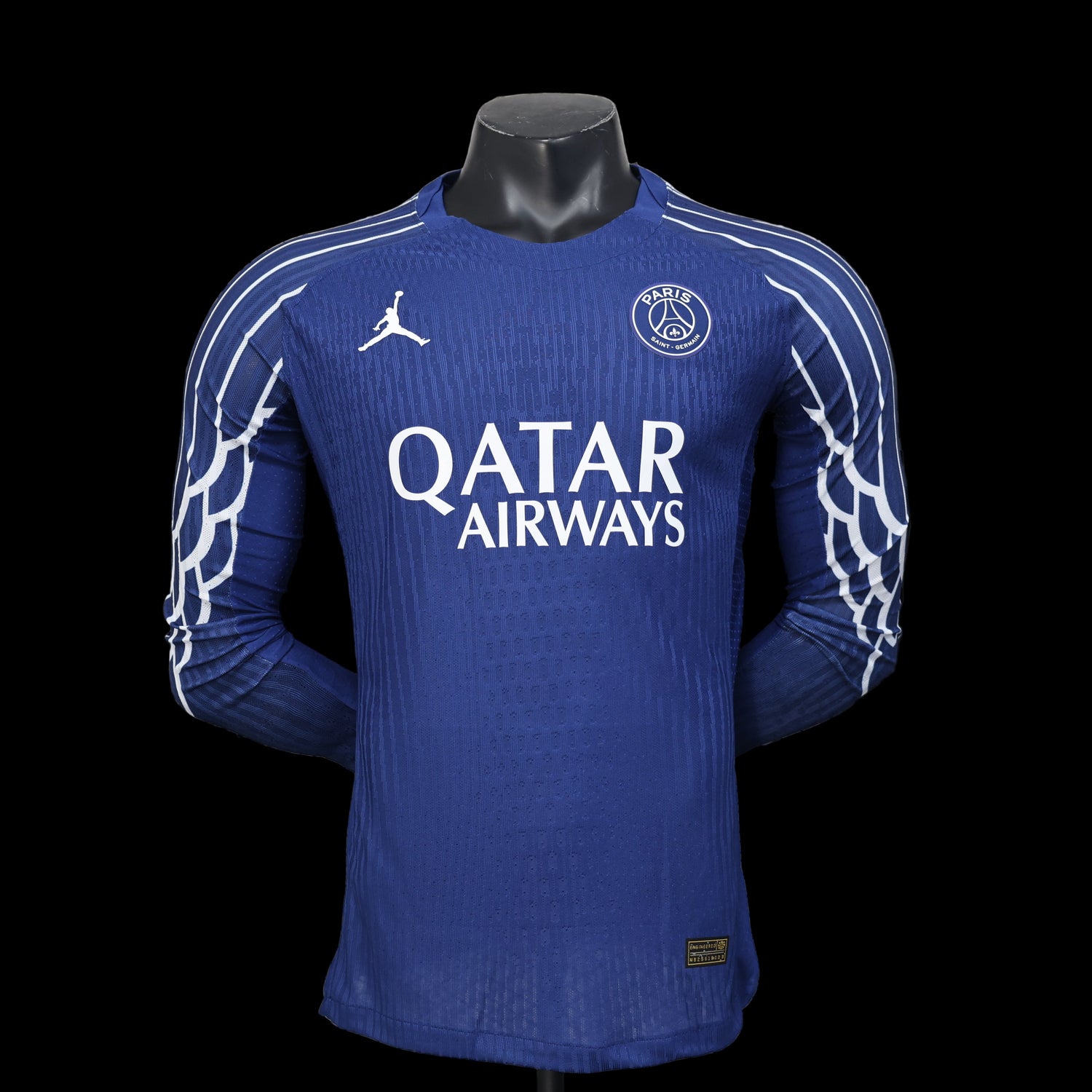 Paris SG Maillot Fourth Manche Longue 24/25