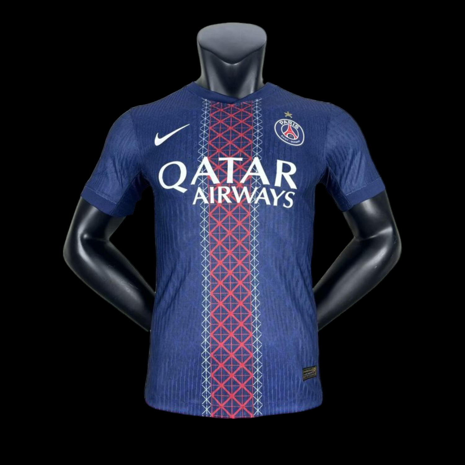 Paris SG Maillot ⭐ Domicile 25/26 – Version Player