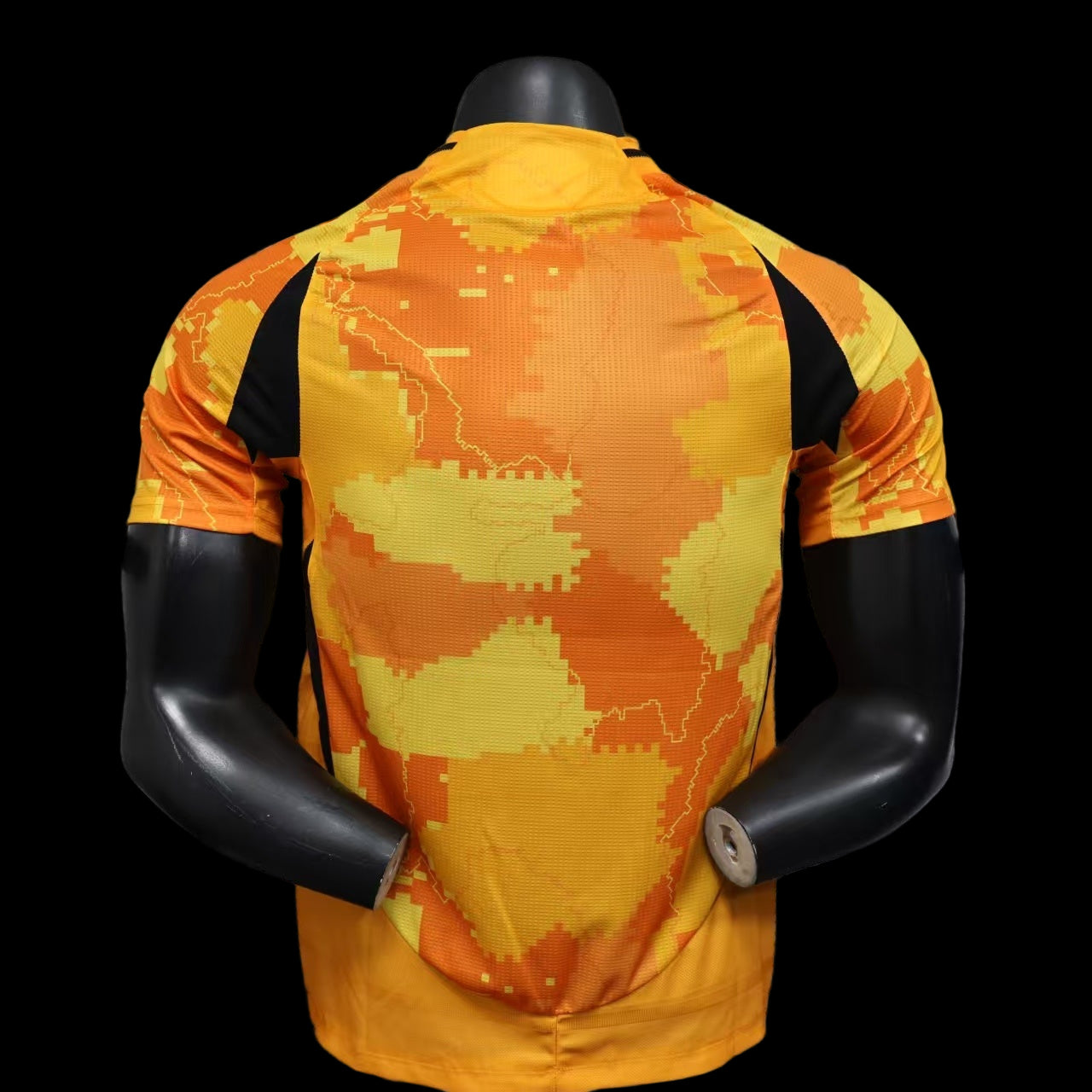 Paris FC Maillot Third JEFE 25/26 - Version Player