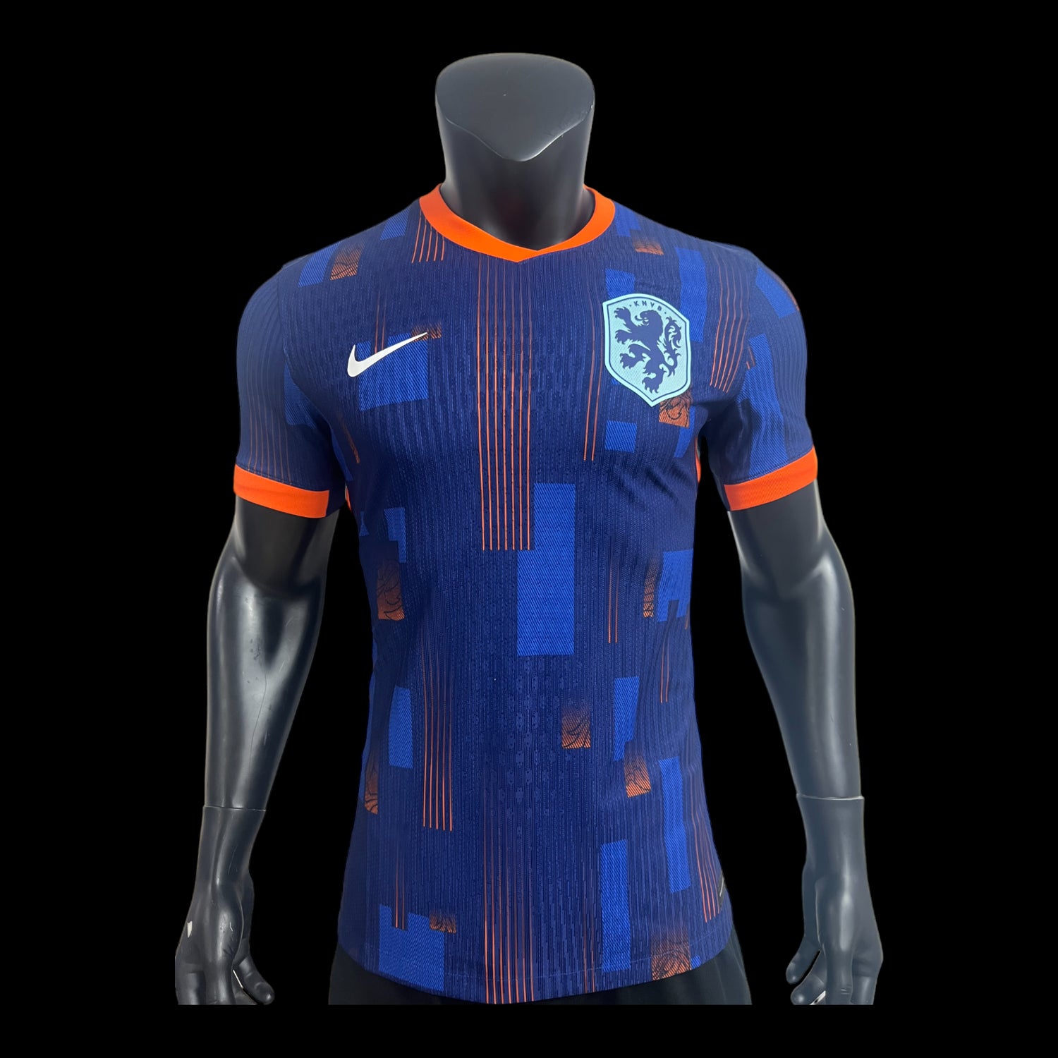 Pays Bas Maillot Extérieur 24/25 – Version Player
