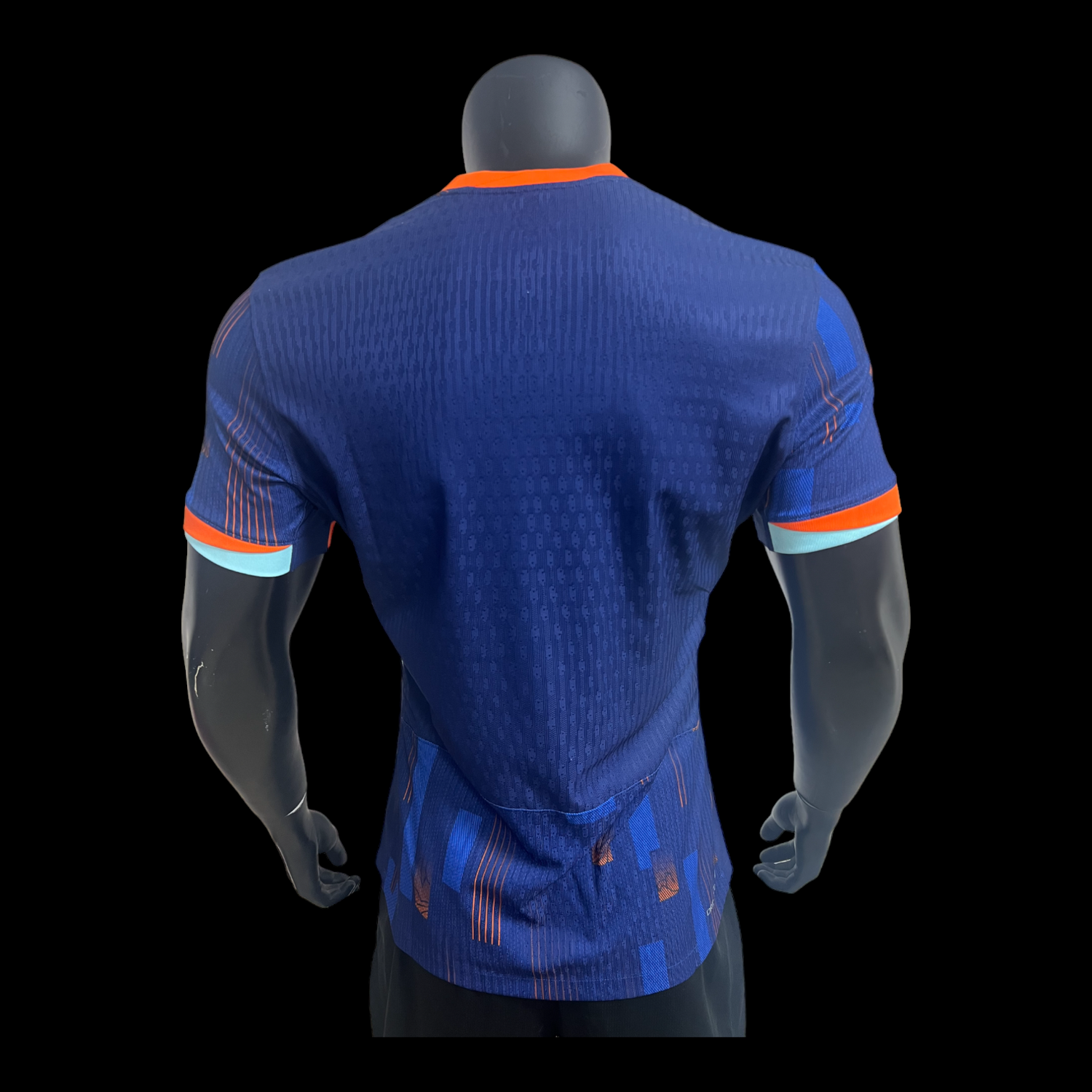 Pays Bas Maillot Extérieur 24/25 – Version Player
