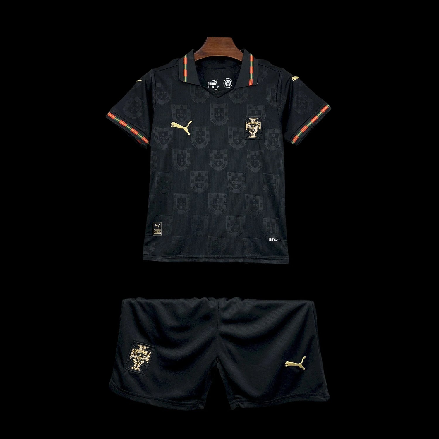 Portugal Ensemble Edition Eusébio 26/27 – Enfant