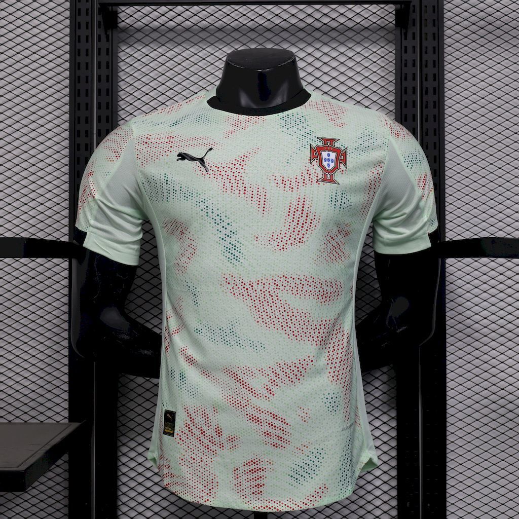 Portugal Maillot Extérieur 25/26 - Version Player