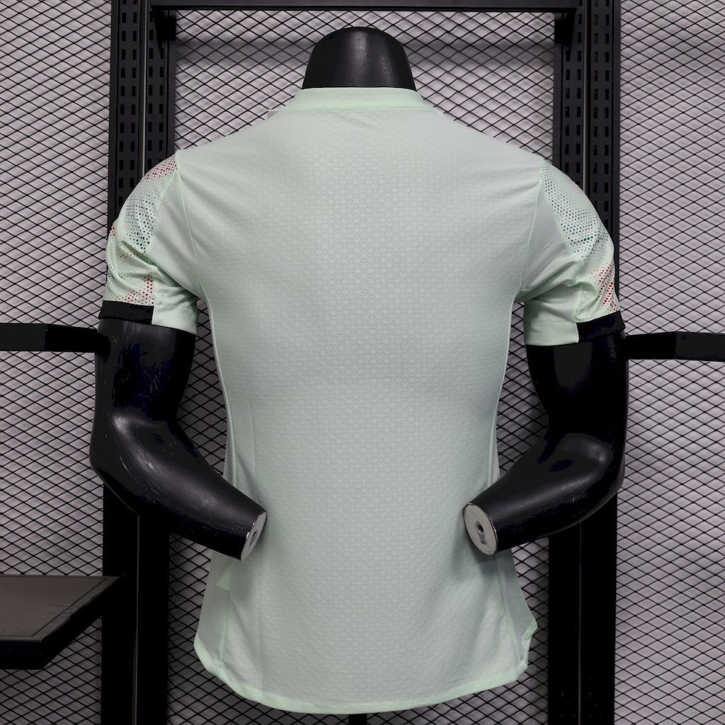 Portugal Maillot Extérieur 25/26 - Version Player