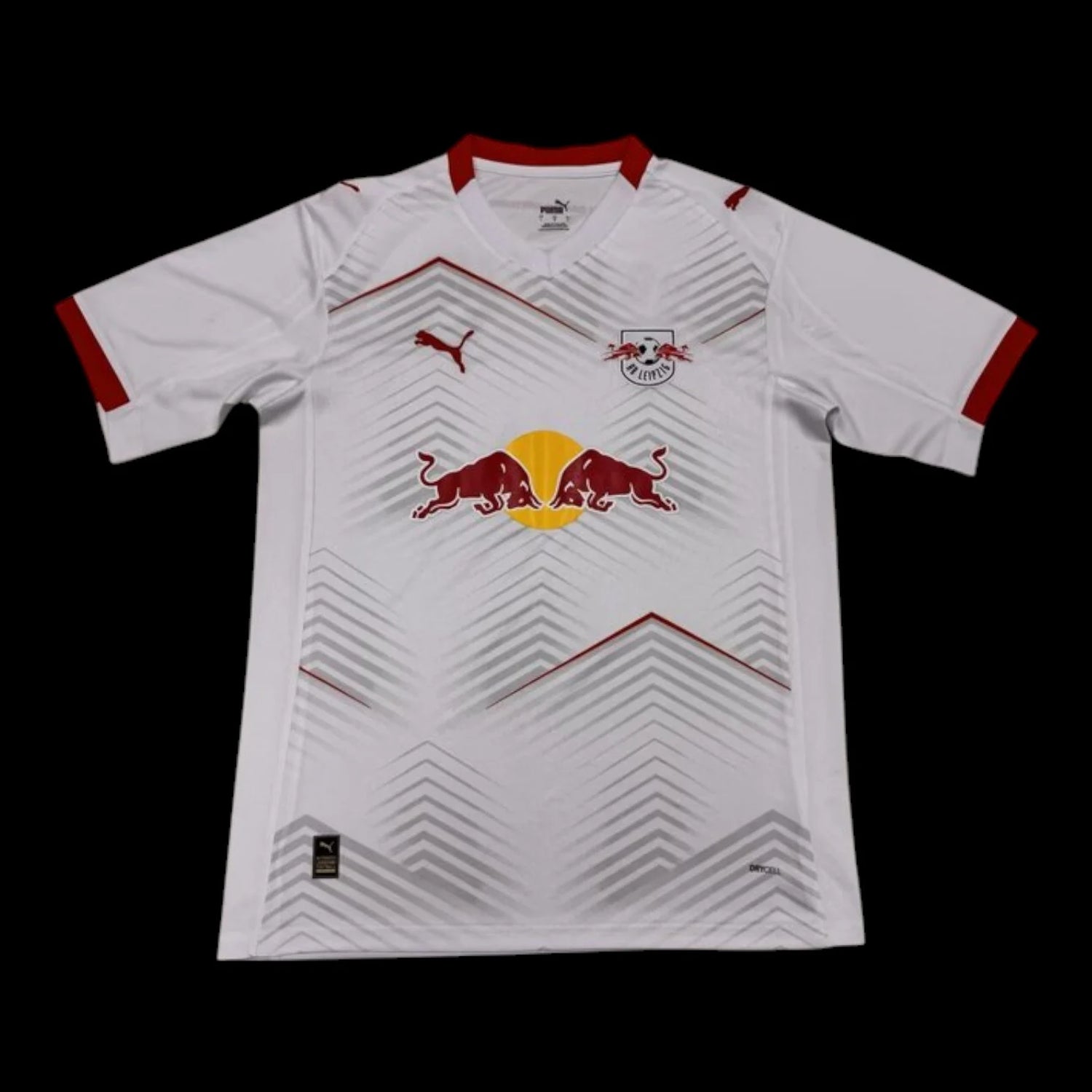 RB Leipzig Maillot Domicile 25/26