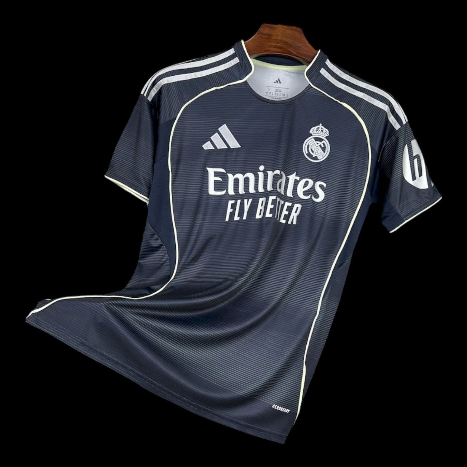 Real Madrid Maillot Extérieur 25/26