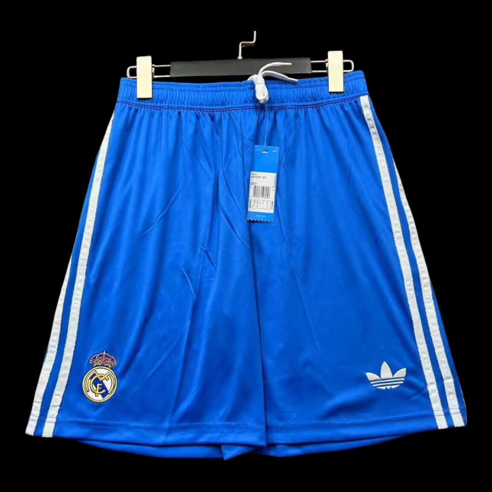 Real Madrid Short Third 25/26