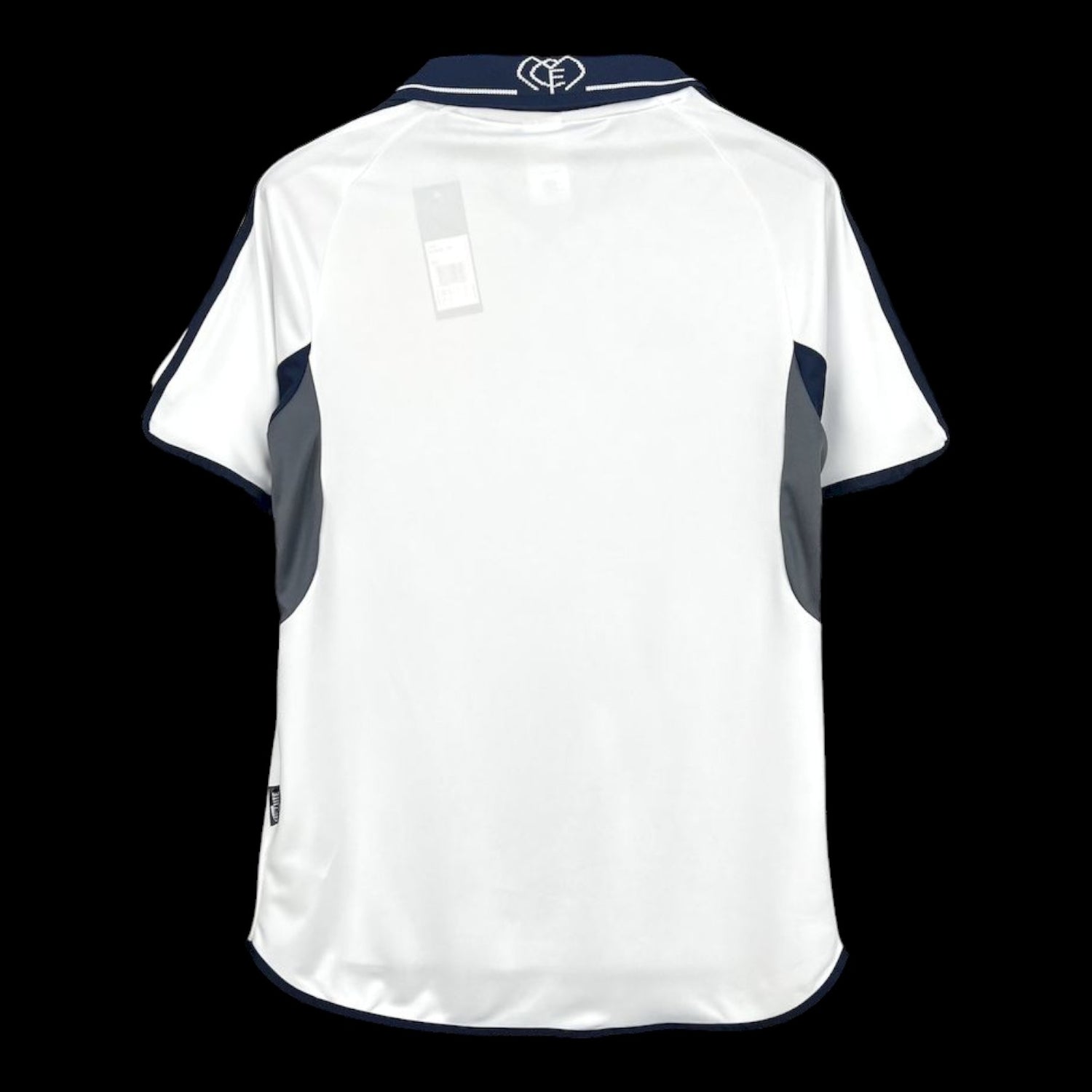 Real Madrid Maillot Domicile Rétro 2000/01