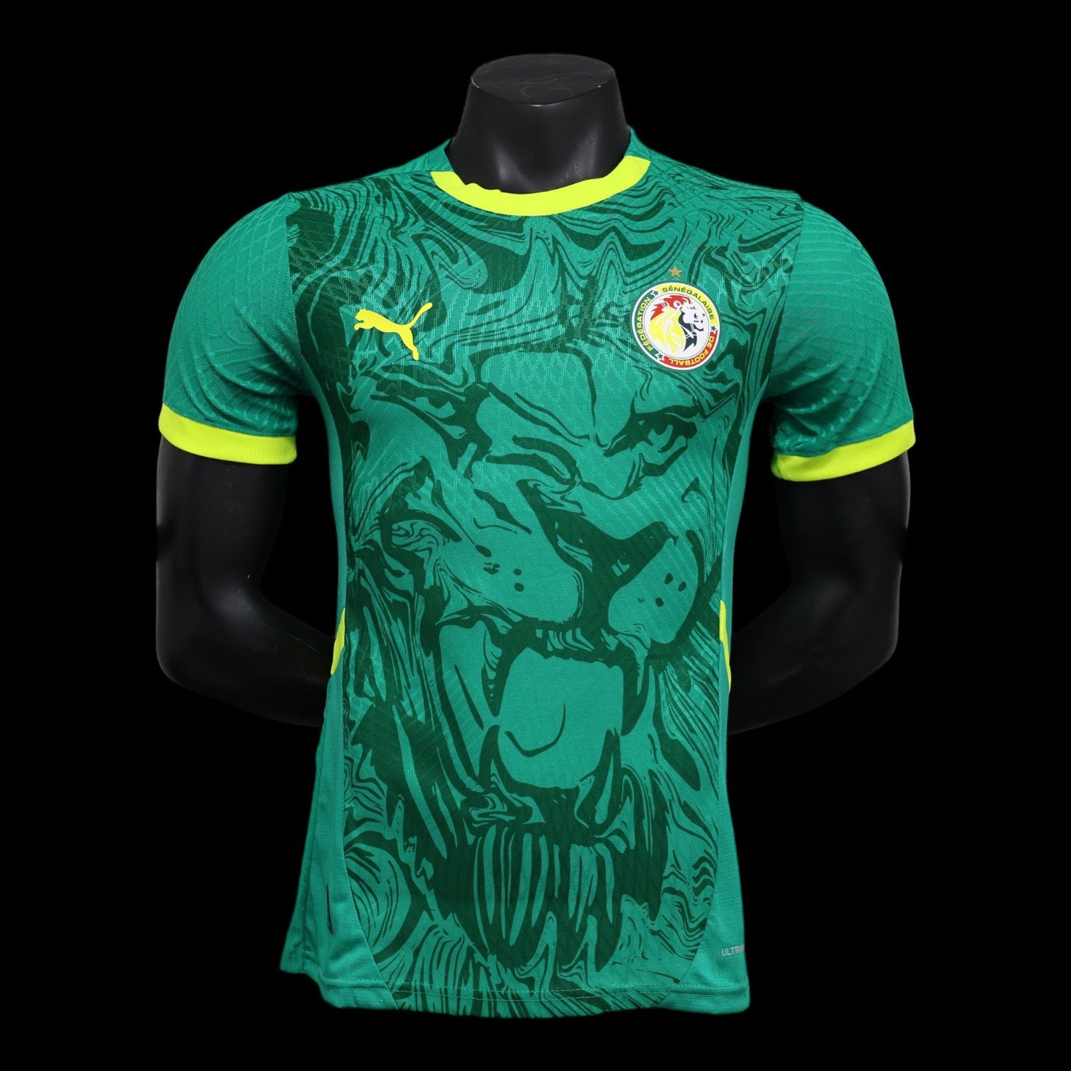Sénégal Maillot Extérieur 25/26 – Version Player