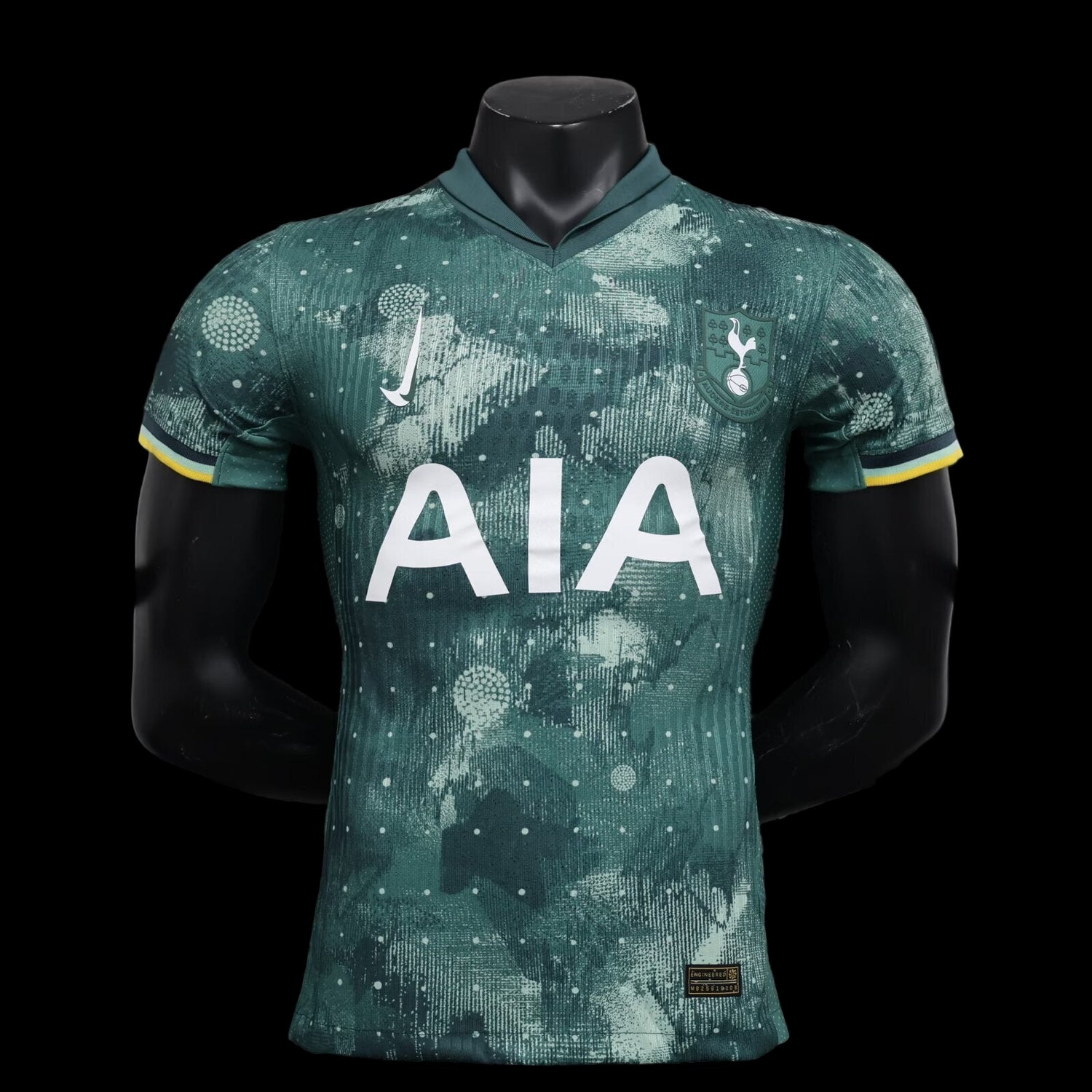 Tottenham Maillot Third 24/25 - Version Player