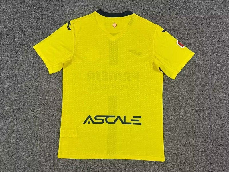 Villarreal Maillot Domicile 25/26