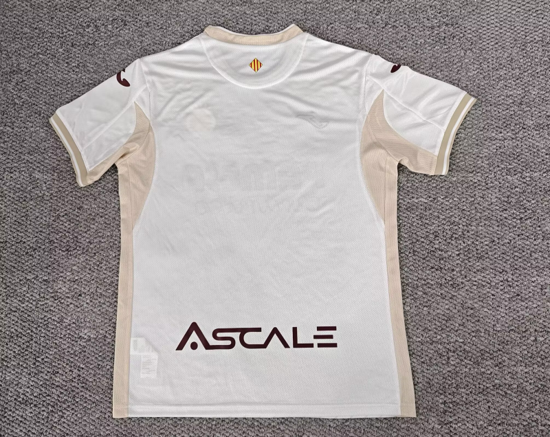 Villarreal Maillot Extérieur 25/26