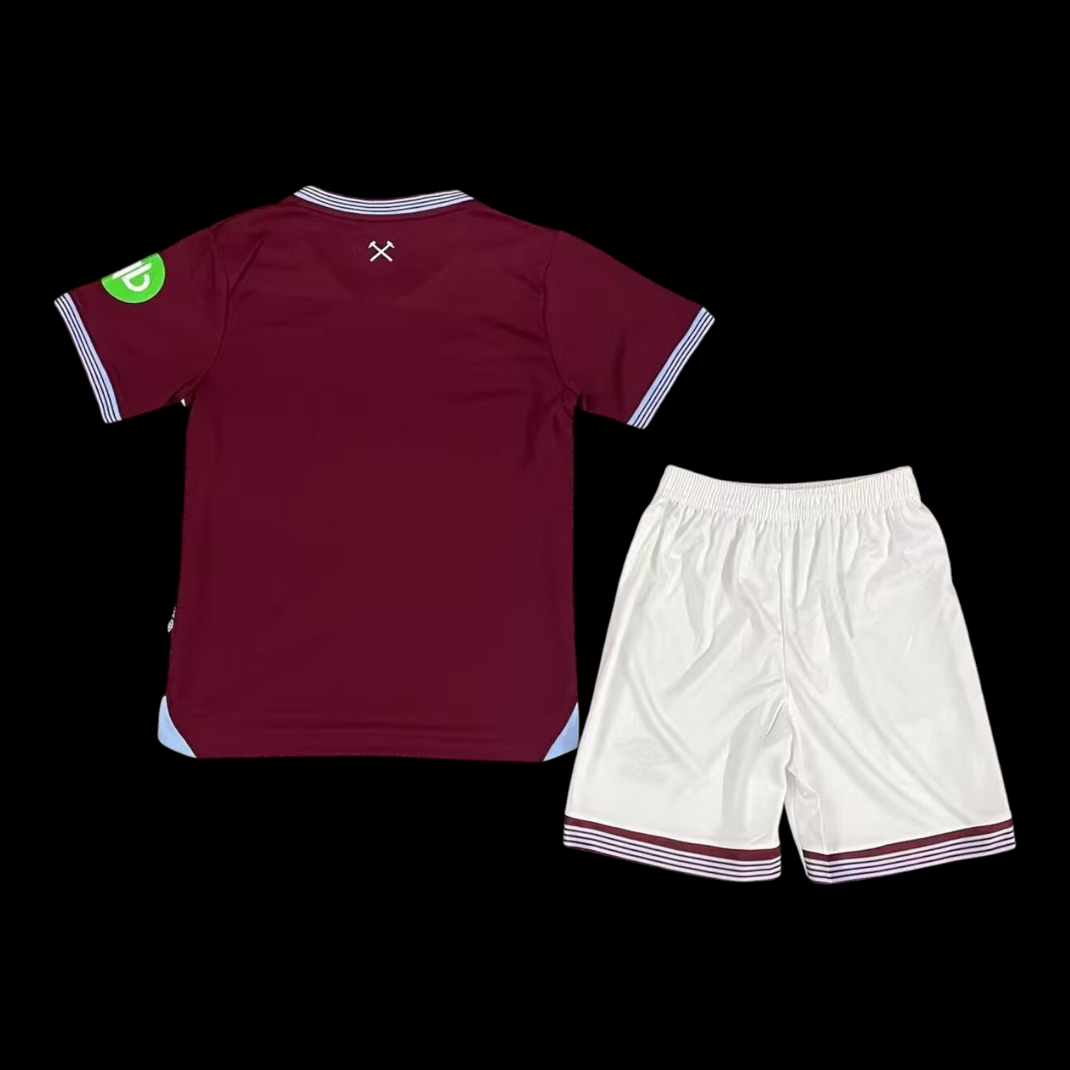 West Ham Ensemble Enfant Domicile 25/26