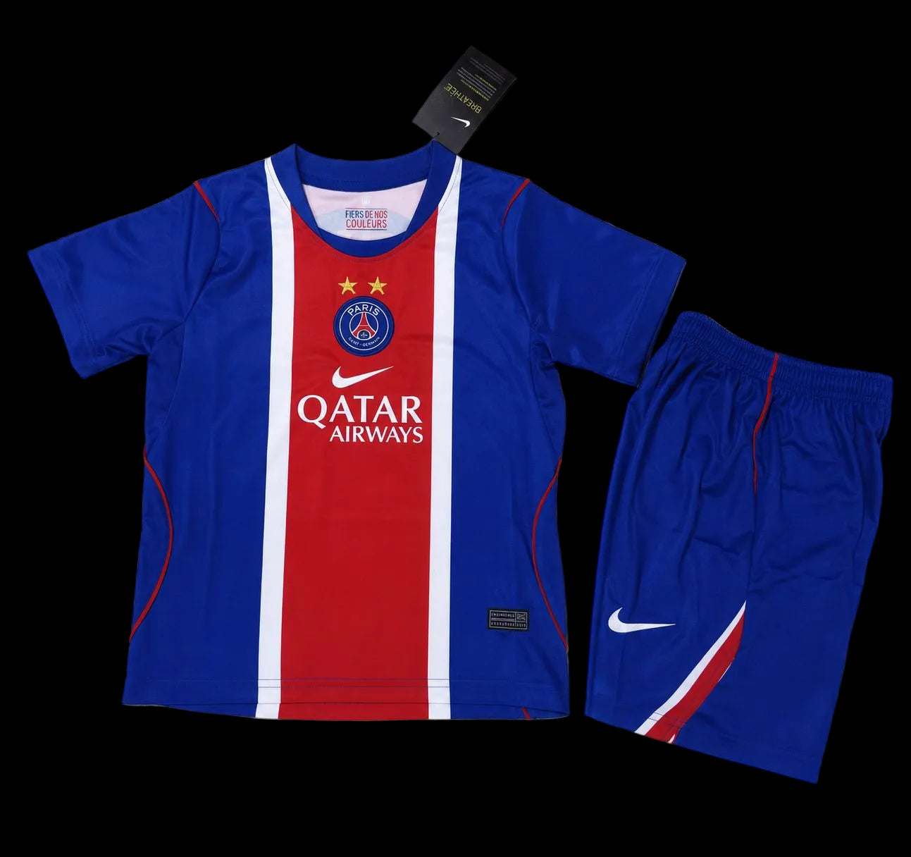 Paris SG (⭐⭐) Ensemble Domicile 26/27 – Enfant