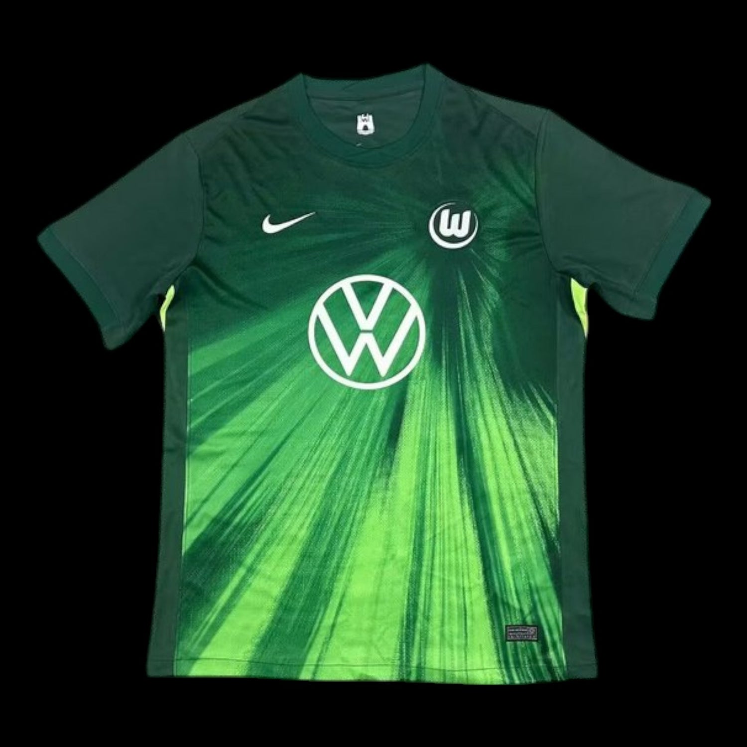 Wolfsburg Maillot Domicile 25/26