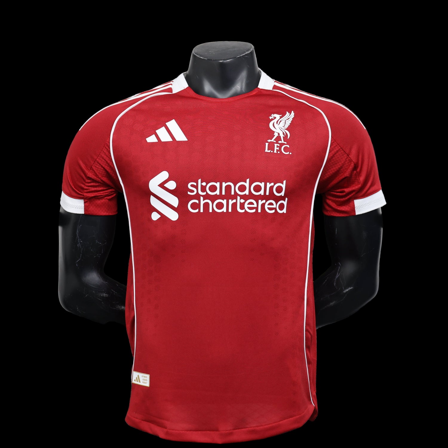 Liverpool Maillot Domicile 25/26 -Version Player