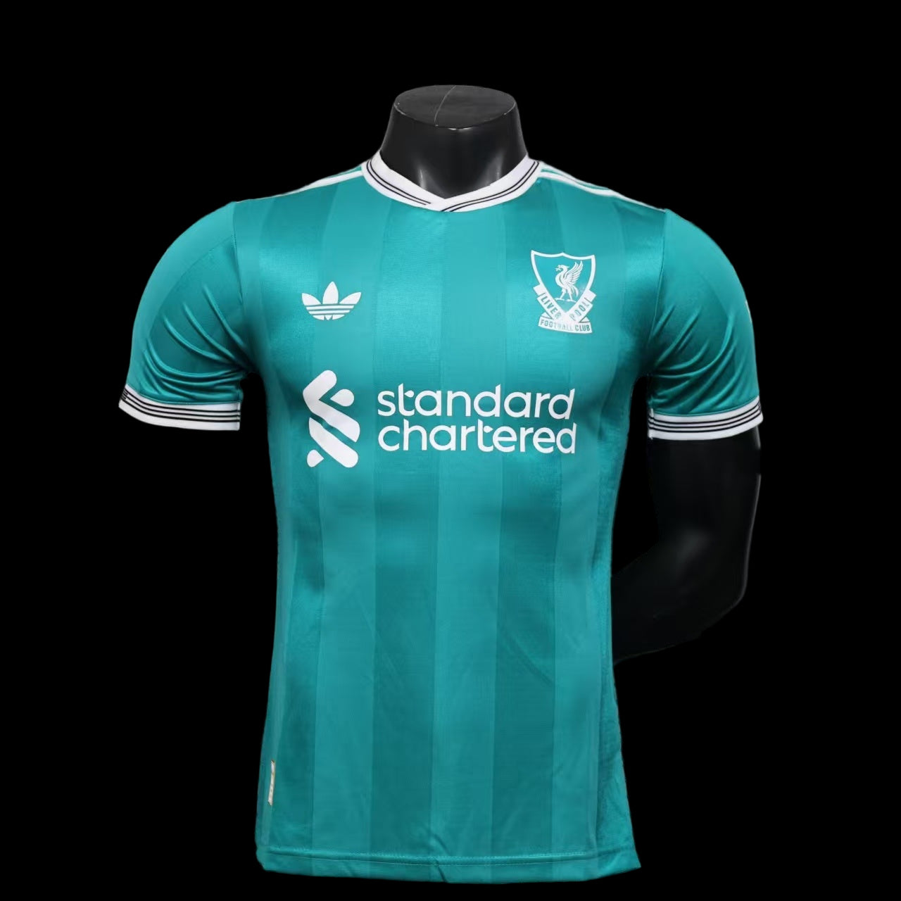 Liverpool Maillot Third 25/26 - Version Player