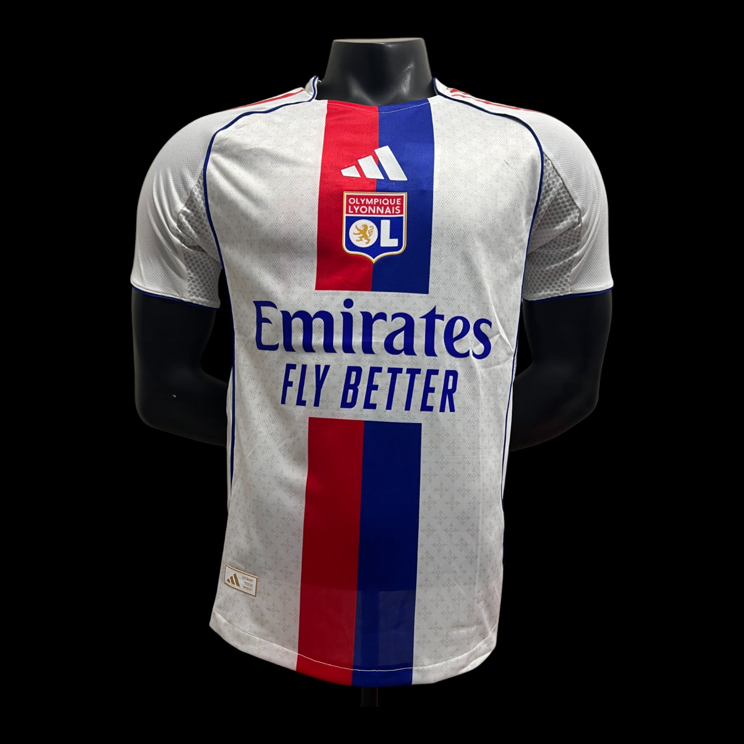Lyon Maillot Domicile 25/26