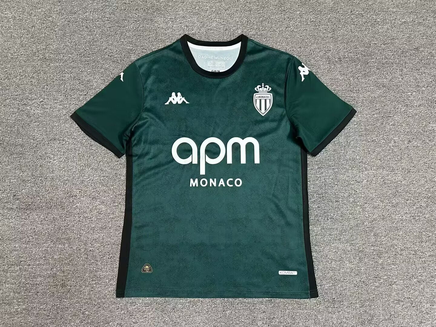 Monaco Maillot Extérieur 24/25
