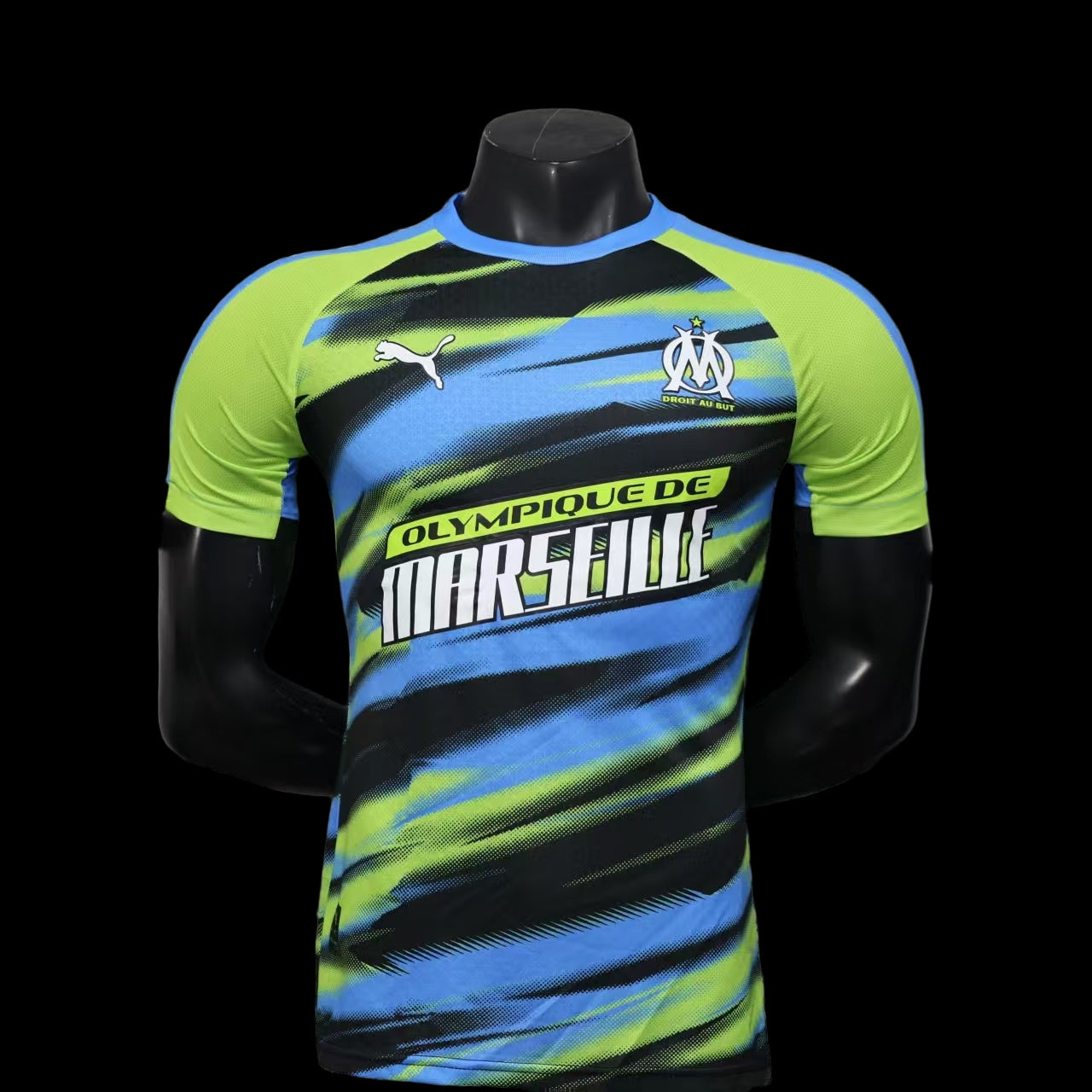 Marseille Avant Match 25/26