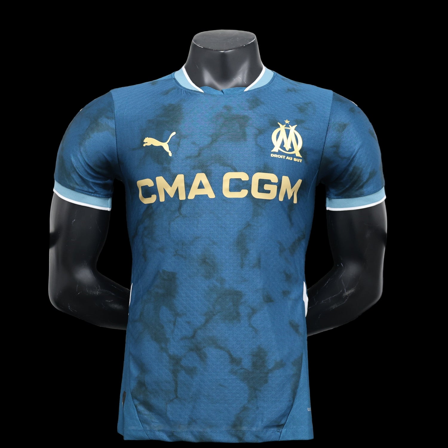 Marseille Maillot Extérieur 24/25