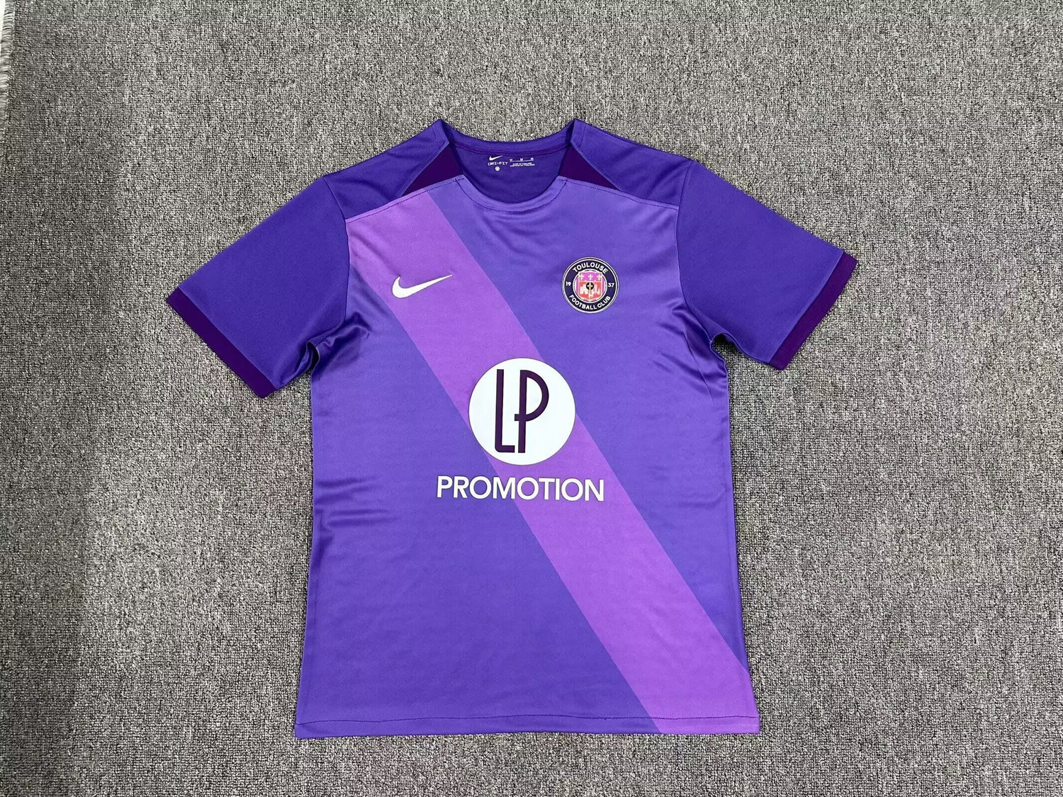 Toulouse Maillot Domicile 24/25